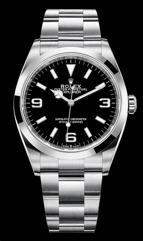 rolex explorer types|rolex explorer 1 36mm 124270.